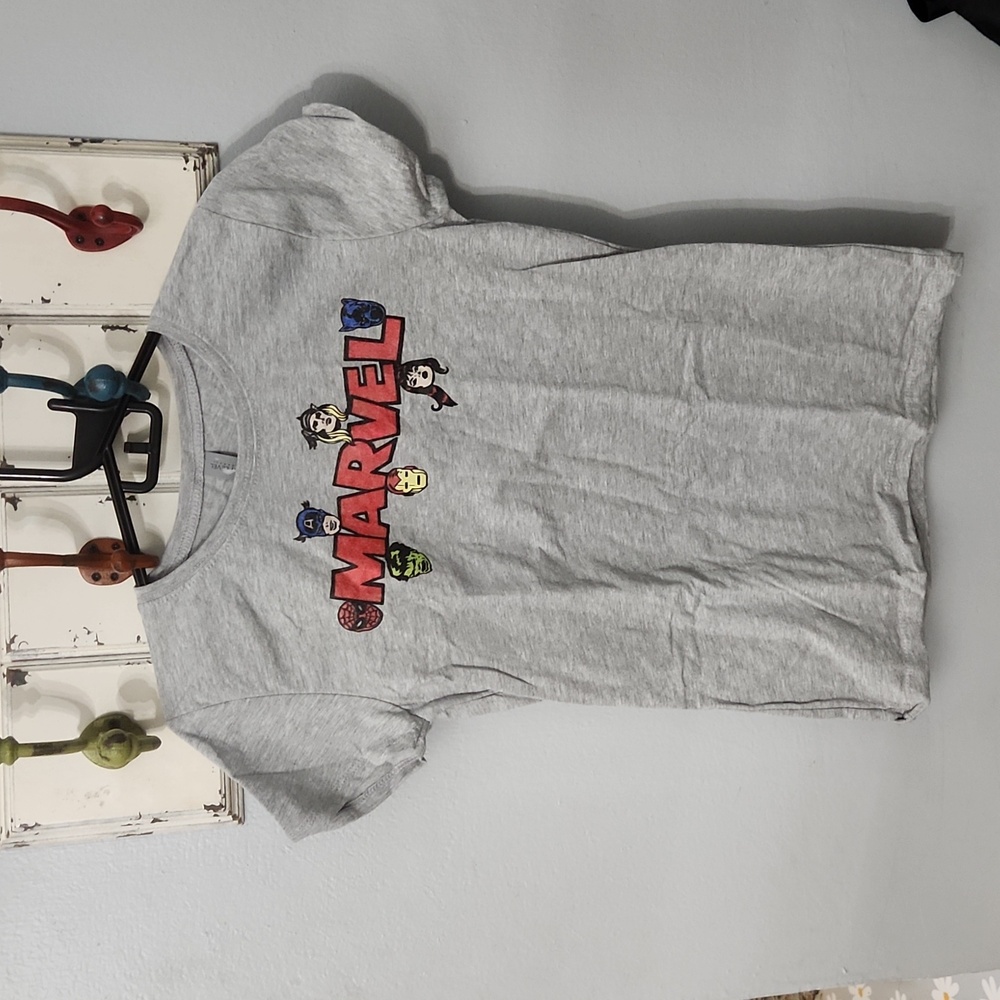 Marvel kids tshirt